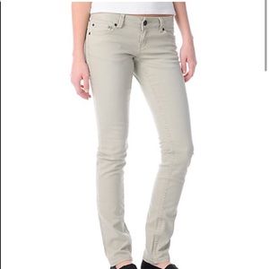 EMPYRE Hannah womens khaki twill pants